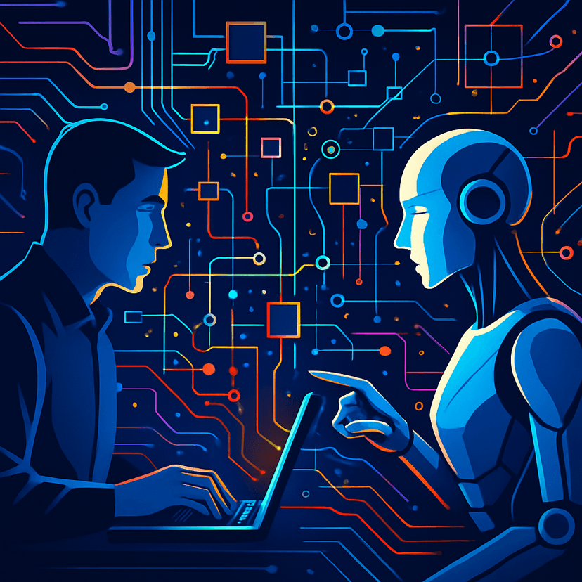 AI 에이전트 vs 인간 해커: 실전 침투 테스트에서 누가 더 강할까?