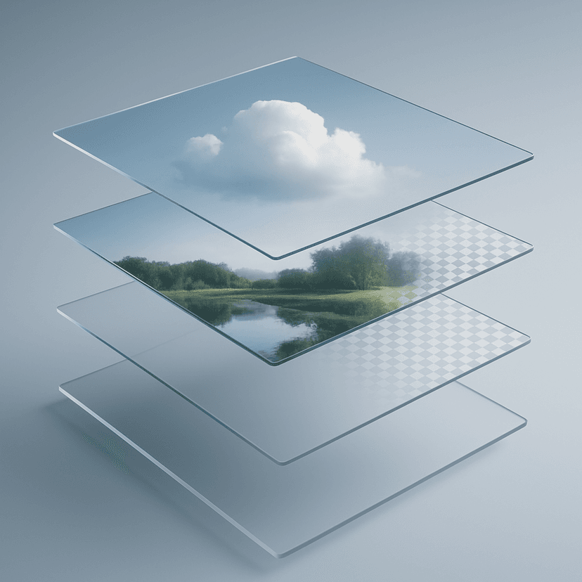 AI로 이미지를 ‘레이어’로 쪼개다! Alibaba Qwen의 혁신적 인공지능 모델 등장