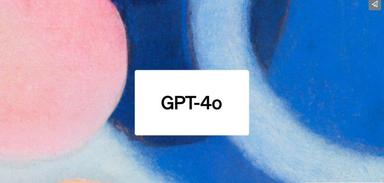 GPT-4o모델 싱글턴 방식 대화 파이썬 API 코딩--(1)