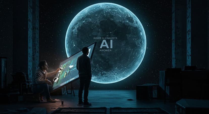 실리콘밸리 AI 기업, 권력의 종교화와 그 위험: 오픈AI 내부자의 시선