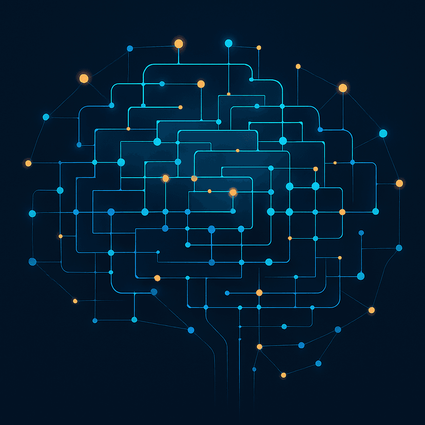 인공지능의 ‘망각’을 막다: 구글의 Nested Learning 혁신과 HOPE 아키텍처