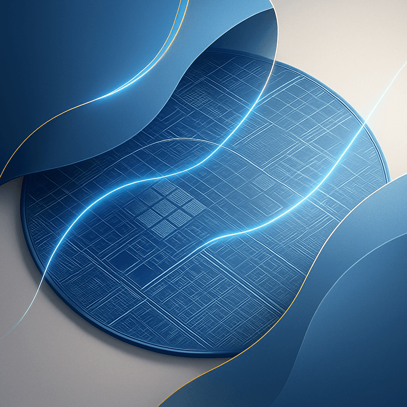 반도체 혁신! TSMC 2나노 공정이 보여주는 '곡선형 마스크'와 기술 진화