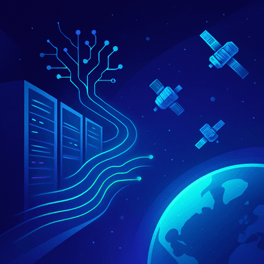 AI가 우주까지 진출하는 세상, 데이터센터와 GPT의 미래를 엿보다