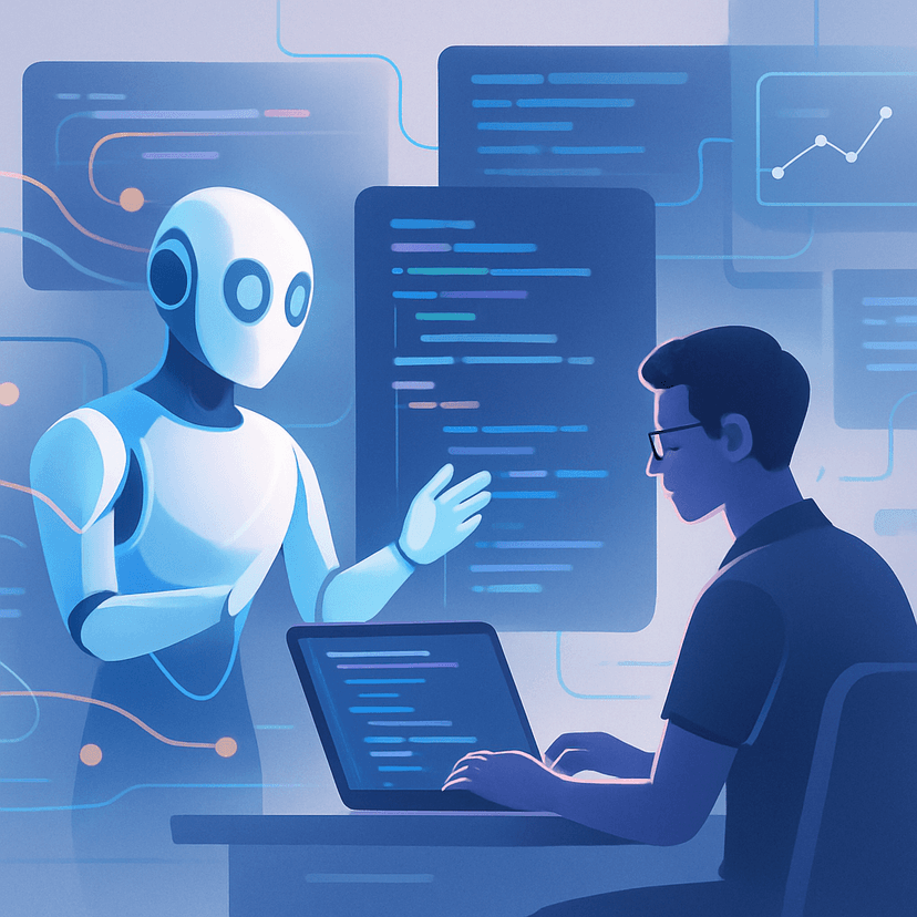 AI와 인공지능 에이전트가 바꾸는 VSCode 코딩: Intraview와 최신 동향 완전정...