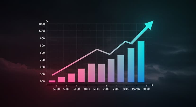 2개월 만에 월 5000달러 성장! 초보 SaaS 창업자를 위한 11가지 실전 팁
