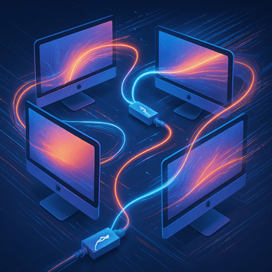 macOS 26.2로 더 빨라진 AI: Thunderbolt RDMA로 만드는 차세대 클러...