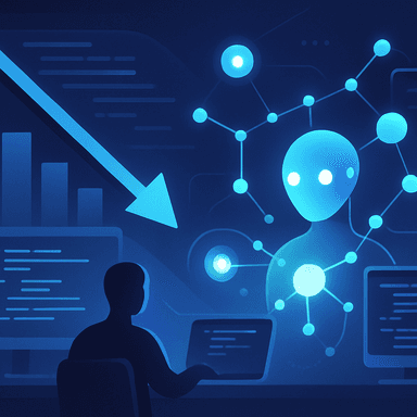 AI와 인공지능이 소프트웨어 개발 비용을 90% 절감했을까? 2025년의 진실