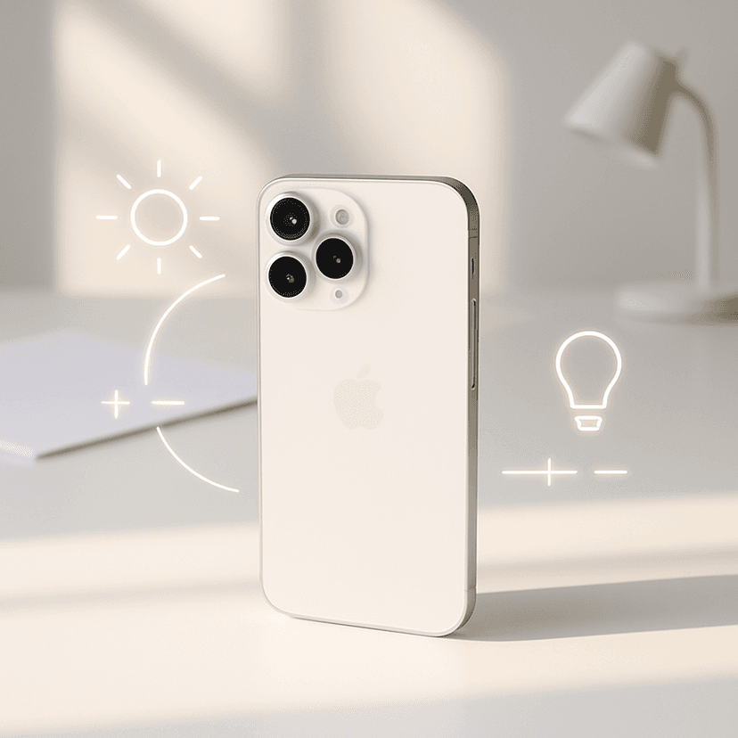 중고거래 조회수·찜 폭발시키는 스마트폰 상품 사진 촬영 비법