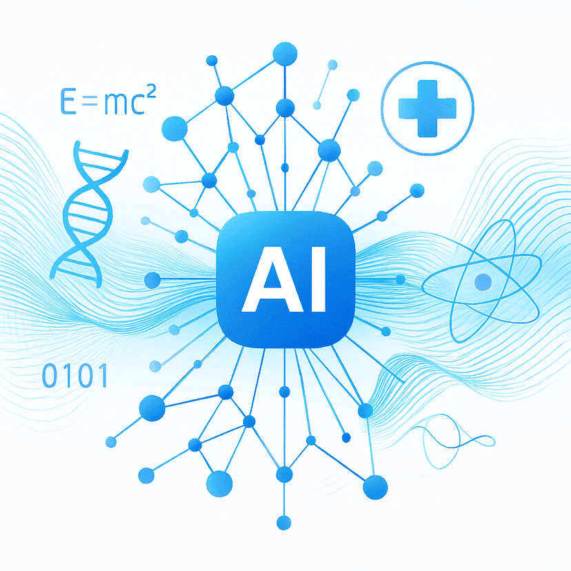 AI의 진화, 구글의 2025년: 인공지능이 바꾼 8가지 미래의 장면