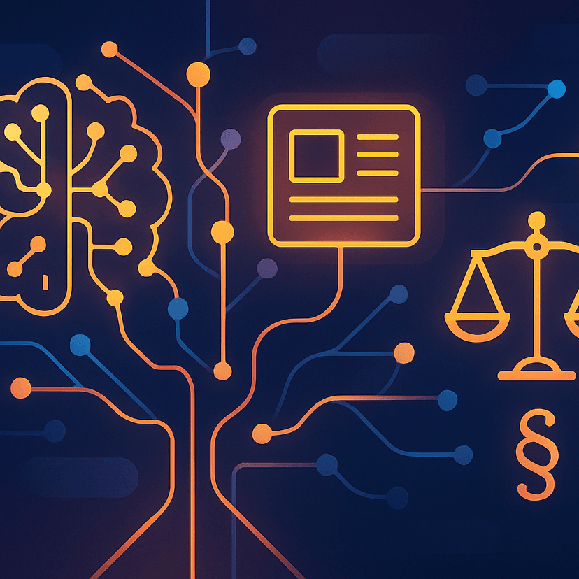 인공지능(AI)과 언론사, 이제는 ‘거래와 소송’ 실시간 트래킹 시대!