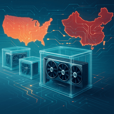 AI 혁신의 그림자: 엔비디아 칩 불법 밀수 사건이 던진 충격과 교훈