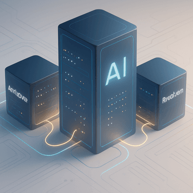 AI 경쟁의 지각변동: Anthropic의 210억 달러 Google 칩 주문이 뜻하는 것