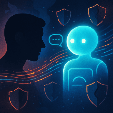 AI 챗봇 친구들, 어디까지 믿어도 될까? 인공지능과 우리의 프라이버시 미래