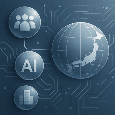 SoftBank와 OpenAI, AI 혁신의 새 물결: 일본에서 시작된 '순환형' 합작 투...