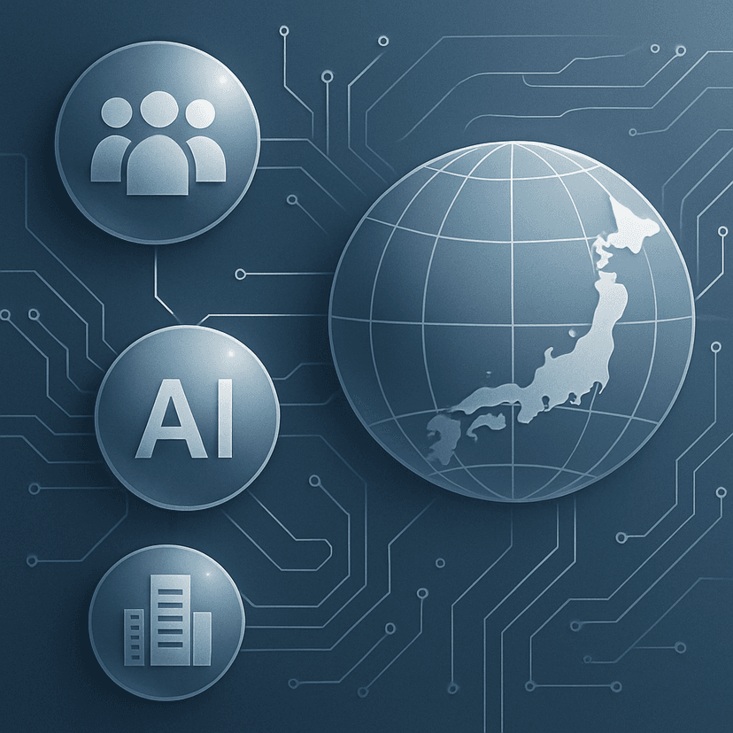 SoftBank와 OpenAI, AI 혁신의 새 물결: 일본에서 시작된 '순환형' 합작 투...