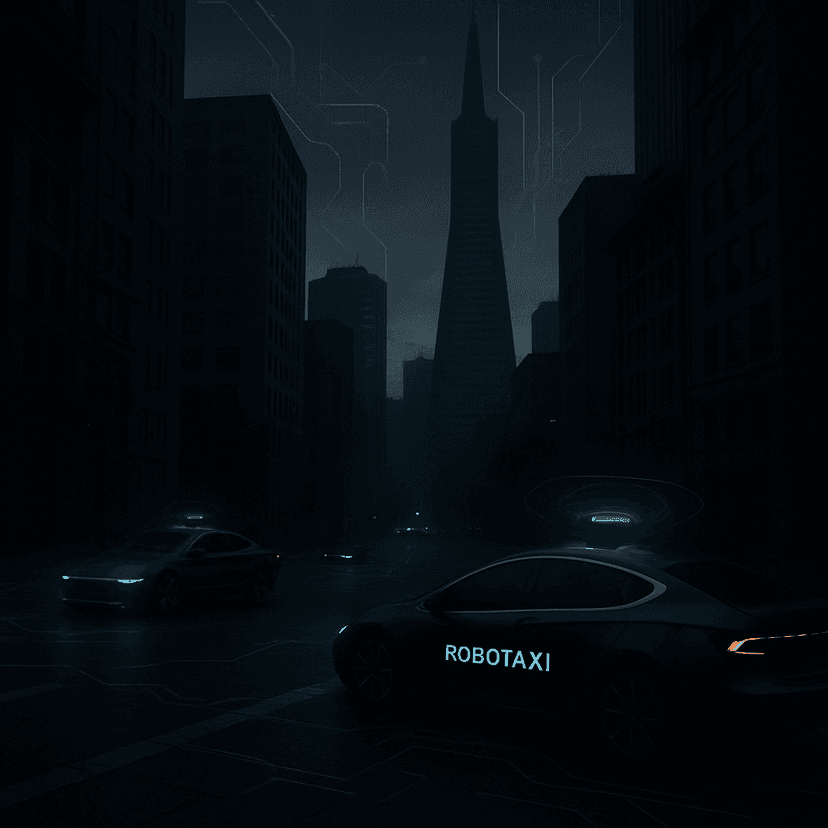 샌프란시스코 정전이 드러낸 로봇택시의 민낯, 그리고 Waymo의 재가동