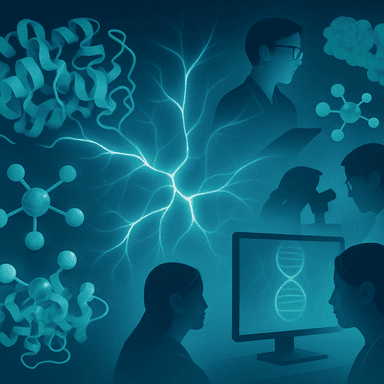 AI, 인공지능, 그리고 AlphaFold: 아시아 태평양 연구자들은 어떻게 생명과학의 경...