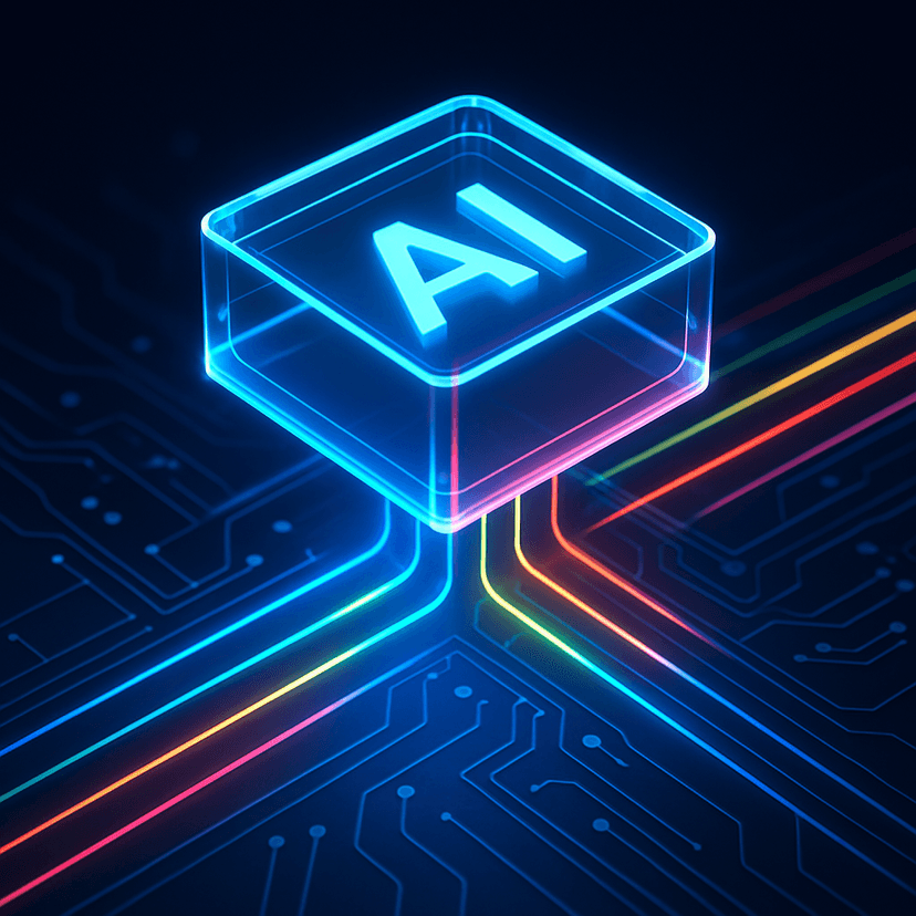 AI의 판을 바꾸는 광속 칩, LightGen: 엔비디아보다 100배 빠른 인공지능의 미래