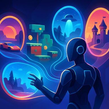 구글 DeepMind의 새로운 AI, 비디오 게임으로 AGI의 문을 두드린다