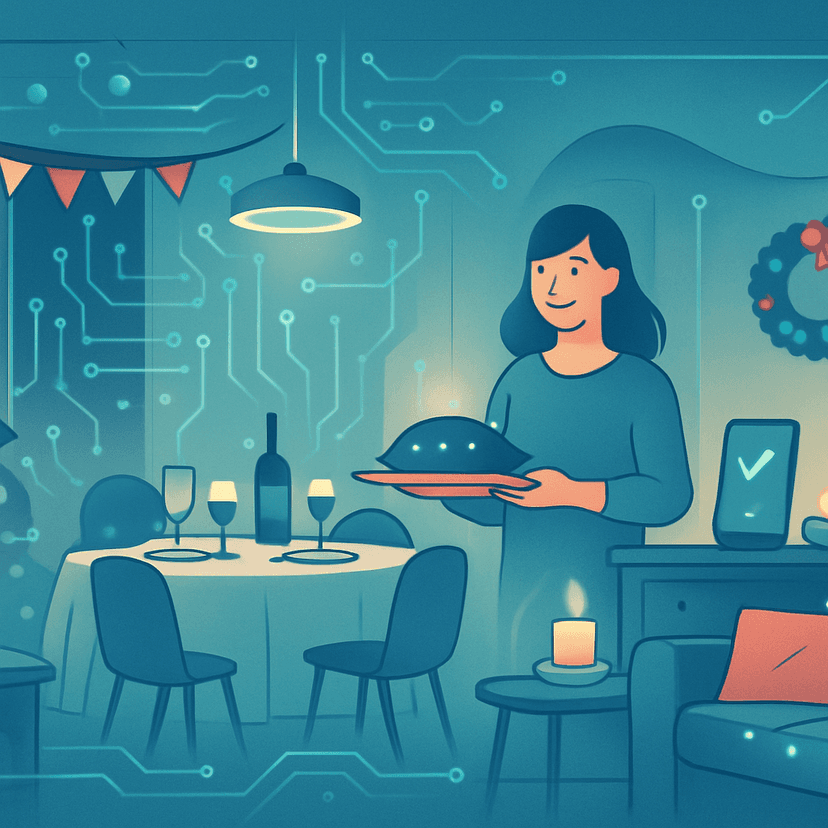 2025년 연말 준비, 스트레스를 날려줄 구글 AI 16가지 꿀팁