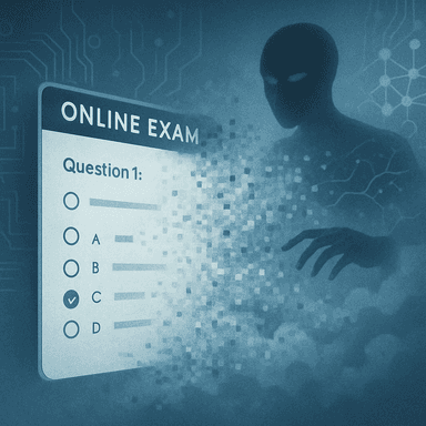 AI 부정행위, 결국 ACCA를 시험장으로 되돌려보냈다