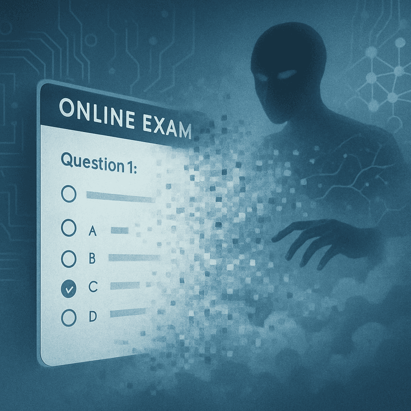 AI 부정행위, 결국 ACCA를 시험장으로 되돌려보냈다