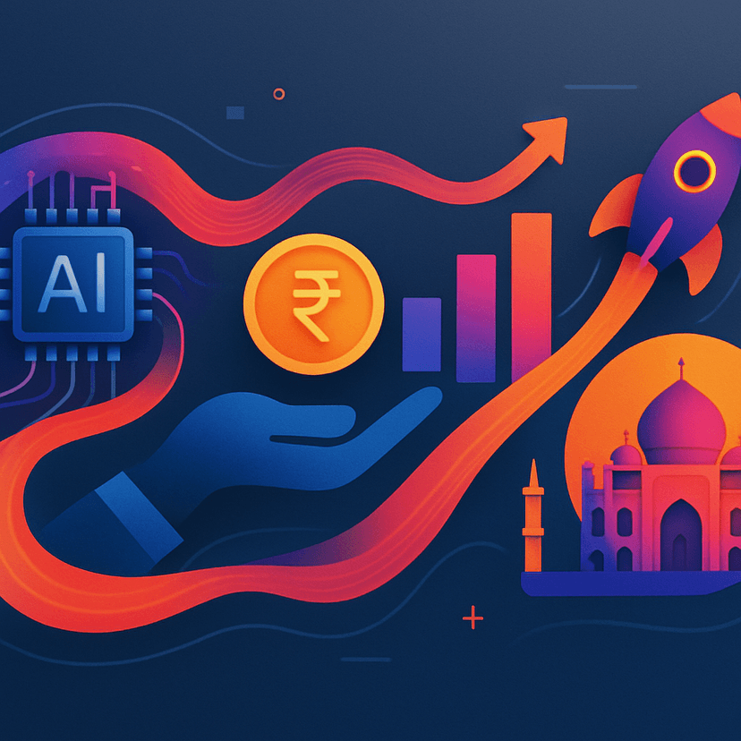 AI만 바라보지 않는다! Nexus의 7억 달러 펀드와 인도 스타트업 투자 전략