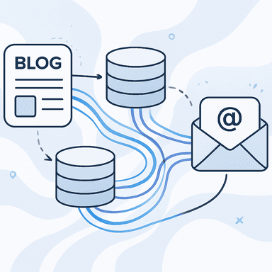 AI와 인공지능 시대, 내 블로그 콘텐츠로 Substack 뉴스레터 자동화하는 실전 노하우