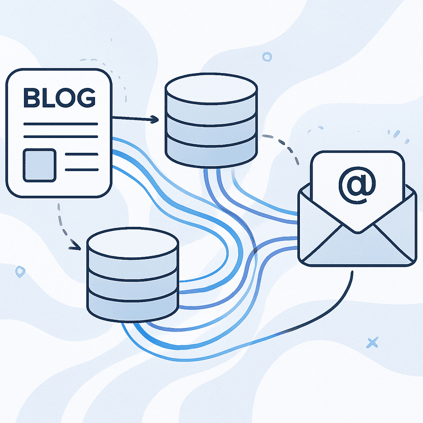 AI와 인공지능 시대, 내 블로그 콘텐츠로 Substack 뉴스레터 자동화하는 실전 노하우