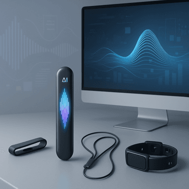 Plaud AI Pin과 데스크톱 노트테이커, 회의 기록을 통째로 바꾸다