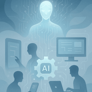 예언자에서 제품으로: 2025년 인공지능은 왜 땅으로 내려왔나