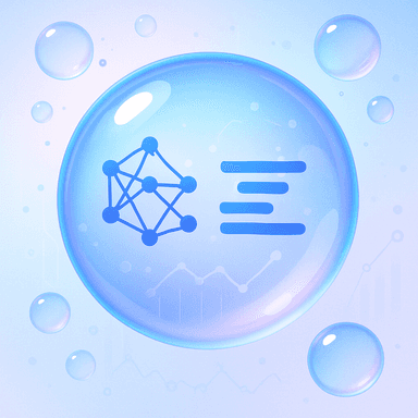 LLM 버블, AI 버블, 그리고 진짜 위험은 어디에 있을까?