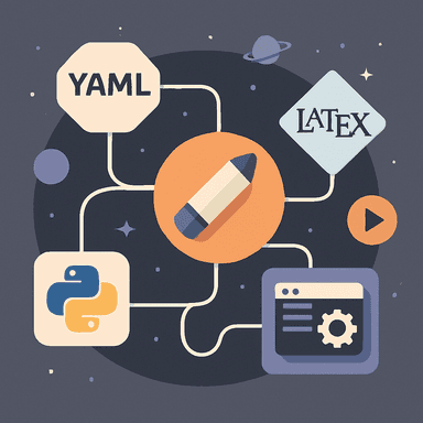 AI와 오픈소스 코드로 만든 과학 소설 앤솔로지: 출판의 혁신적 비법