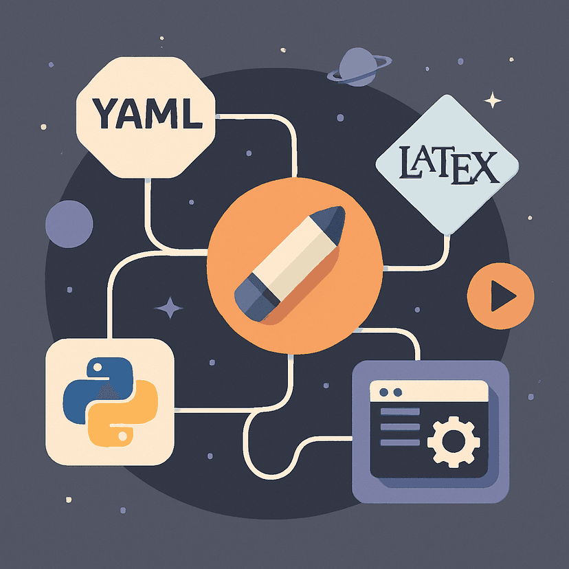 AI와 오픈소스 코드로 만든 과학 소설 앤솔로지: 출판의 혁신적 비법