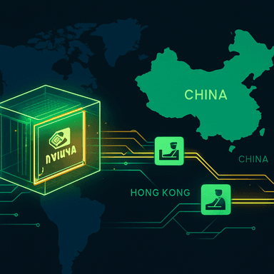 중국행 엔비디아 GPU 밀수 사건, 한국 IT 실무자가 진짜 봐야 할 것