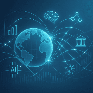 HSBC, AI 로 혁신에 속도를 더하다: 미스트랄 AI와 글로벌 통합 전략