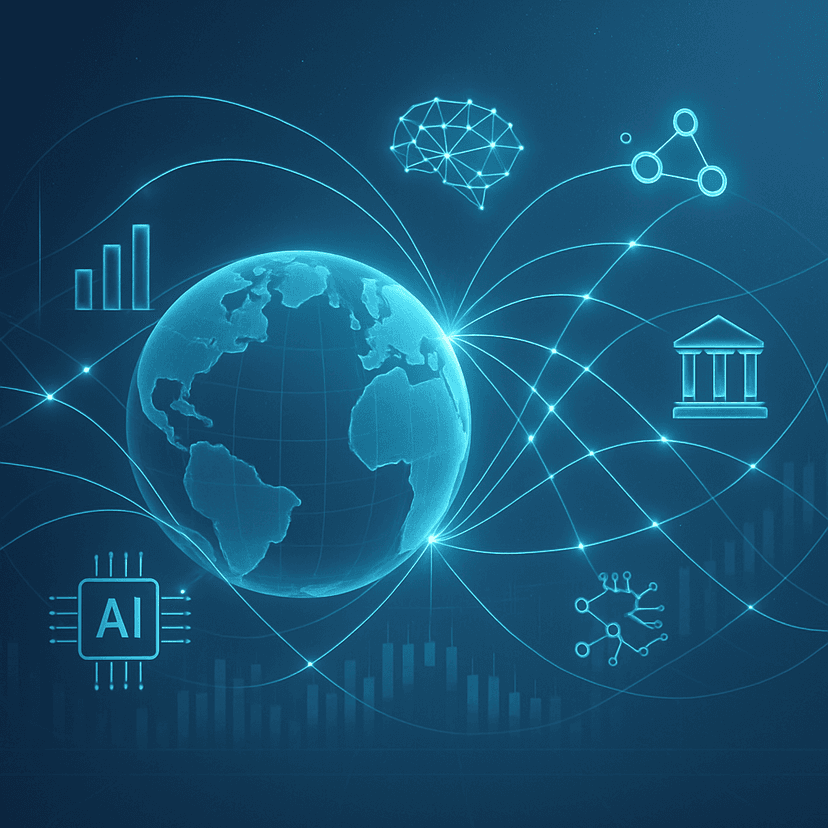 HSBC, AI 로 혁신에 속도를 더하다: 미스트랄 AI와 글로벌 통합 전략
