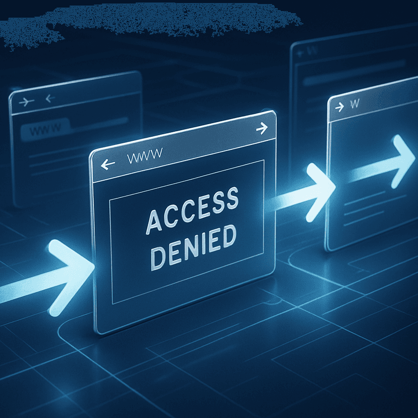 AI가 바꾼 뉴스 접근법: OpenAI Atlas 브라우저, 차단을 피해 경쟁사로