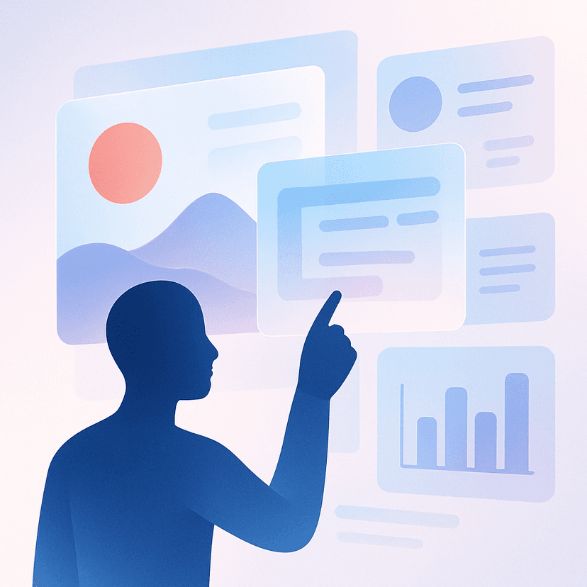 AI와 인공지능 시대, Gemini의 인터랙티브 이미지로 공부가 달라진다