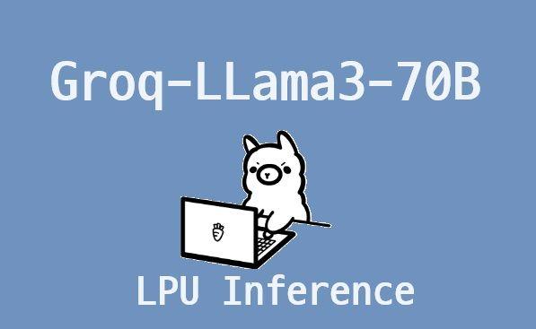 라마3-그록 llama3 Groq 70B모델 API코딩 --(3)
