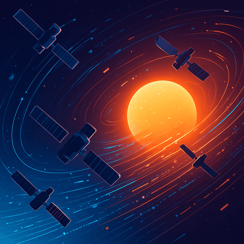 AI와 인공지능의 미래, 우주로 확장하는 데이터센터: 구글 'Project Suncatch...