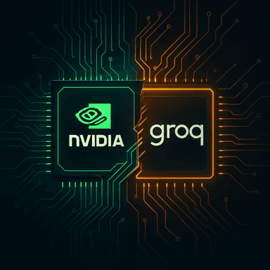 Nvidia, Groq CEO까지 데려온 20조 원 딜의 진짜 의미