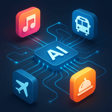 ChatGPT 앱으로 도어대시·스포티파이·우버까지 한번에 쓰는 법