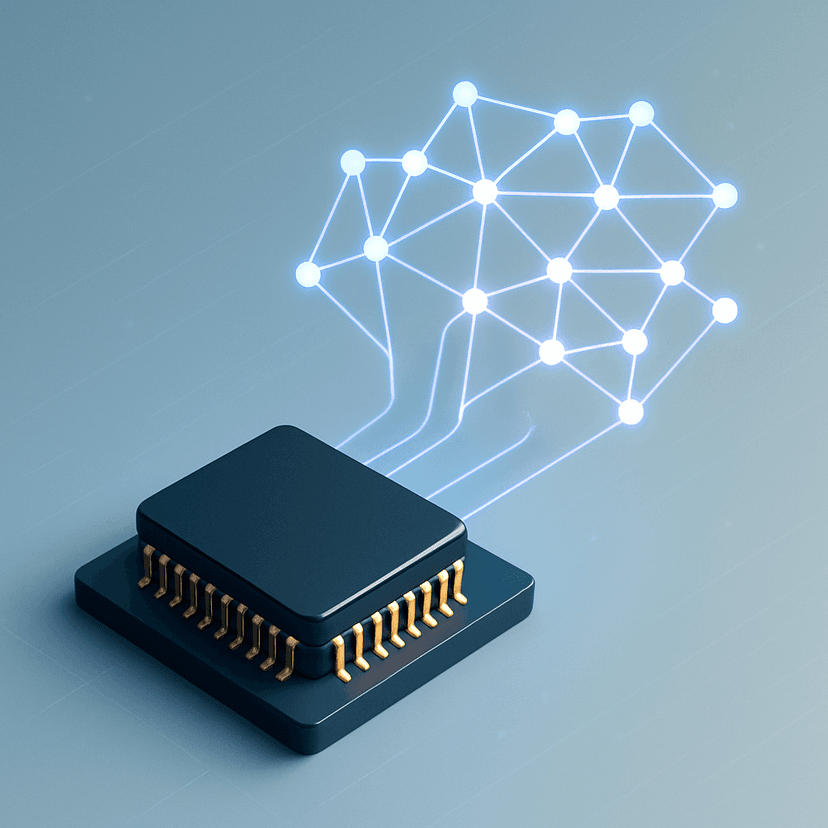 40KB에 들어간 대화형 AI, Z80-μLM이 말해주는 것들