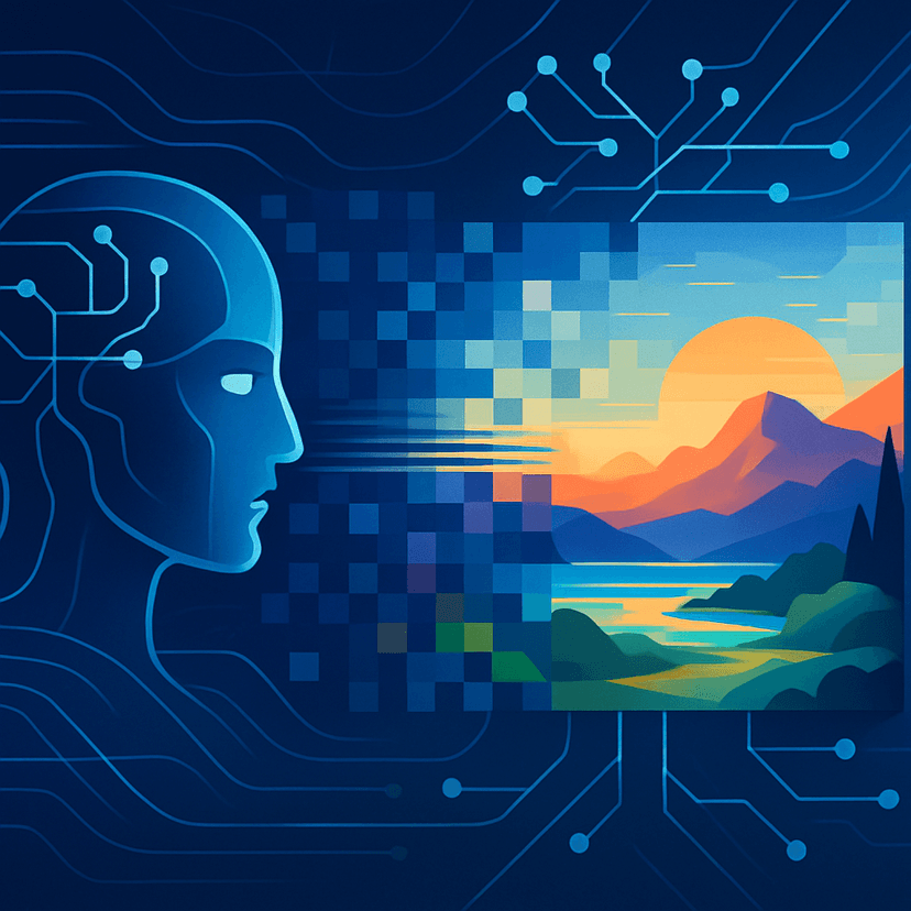 Meta Pixio: 단순한 픽셀 복구가 DINOv3를 이긴 이유