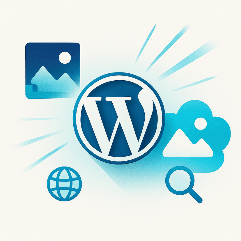 5분 만에 워드프레스 이미지 최적화! Optimole로 LCP와 SEO까지 잡는 비법