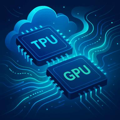 AI 시대의 승자는 누구? TPU vs GPU 그리고 Google의 인공지능 미래 전략