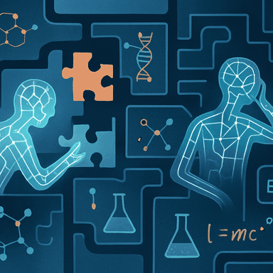 새로운 과학 벤치마크가 말해주는 불편한 진실: LLM은 아직 ‘진짜 연구자’가 아니다