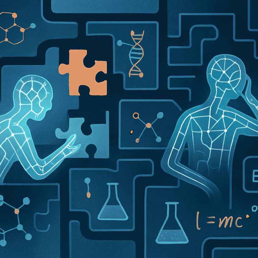 새로운 과학 벤치마크가 말해주는 불편한 진실: LLM은 아직 ‘진짜 연구자’가 아니다