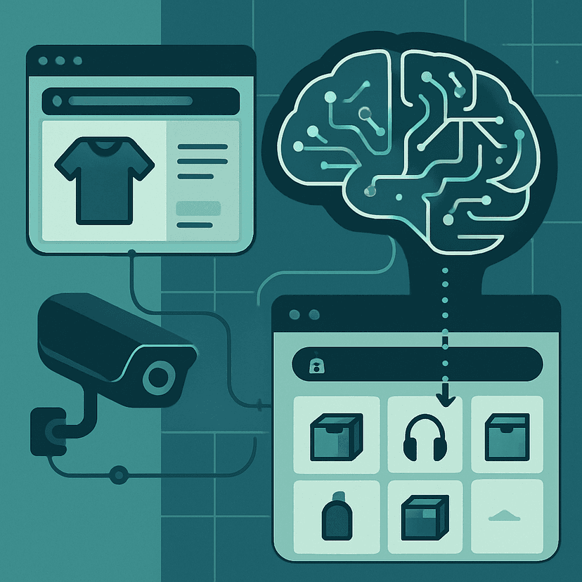 아마존 AI ‘Buy For Me’, 왜 내 제품이 허락도 없이 올라가 있나요?